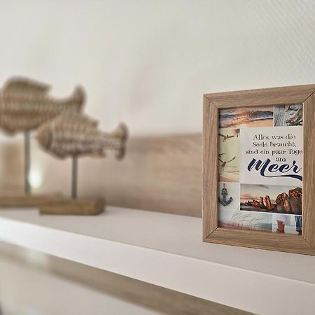 Duenenpark Binz - Komfortplus Ferienwohnung Mit 1 Schlafzimmer Und Terrasse Im Erdgeschoss 212 외부 사진