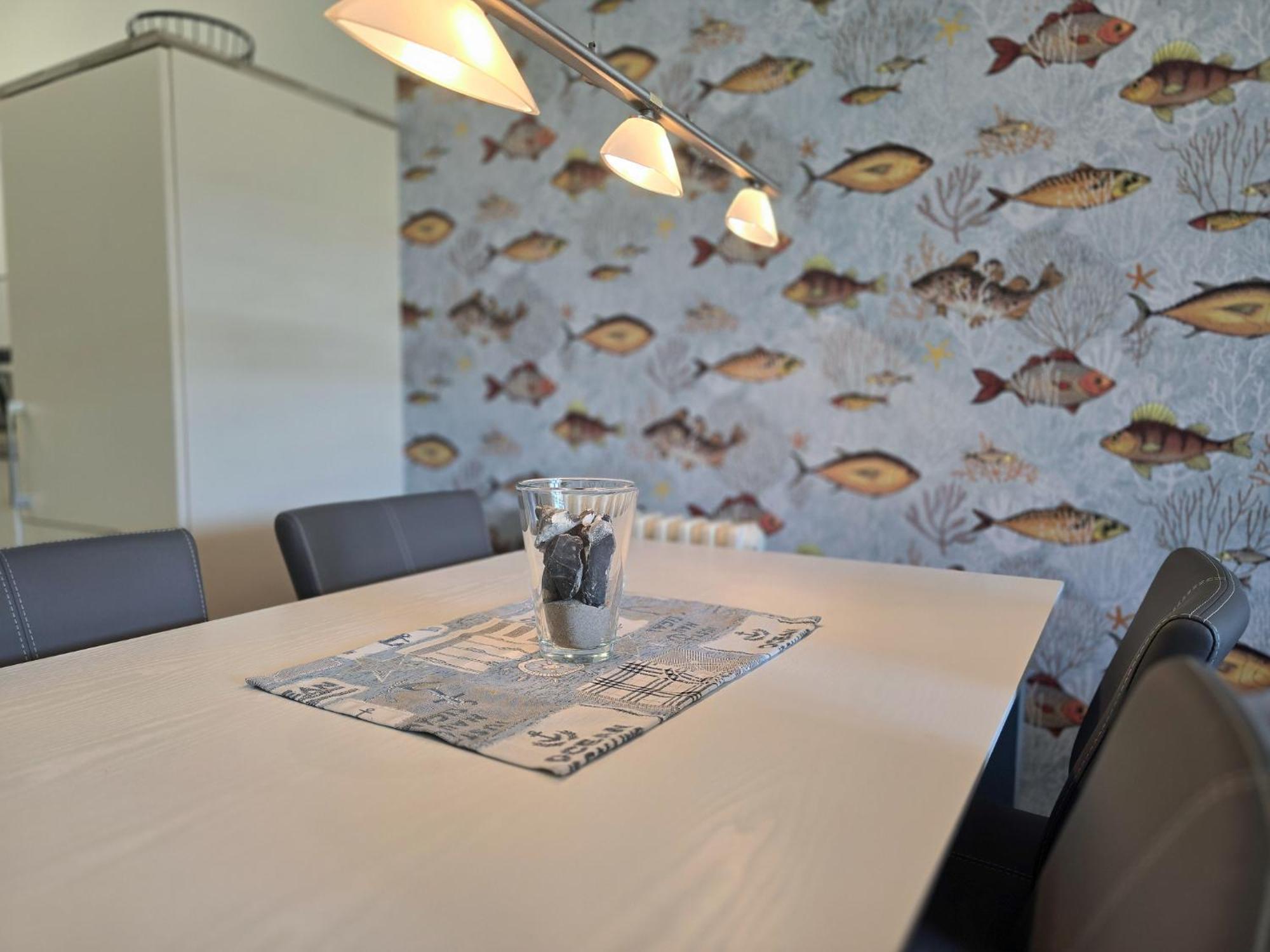 Duenenpark Binz - Komfortplus Ferienwohnung Mit 1 Schlafzimmer Und Terrasse Im Erdgeschoss 212 외부 사진